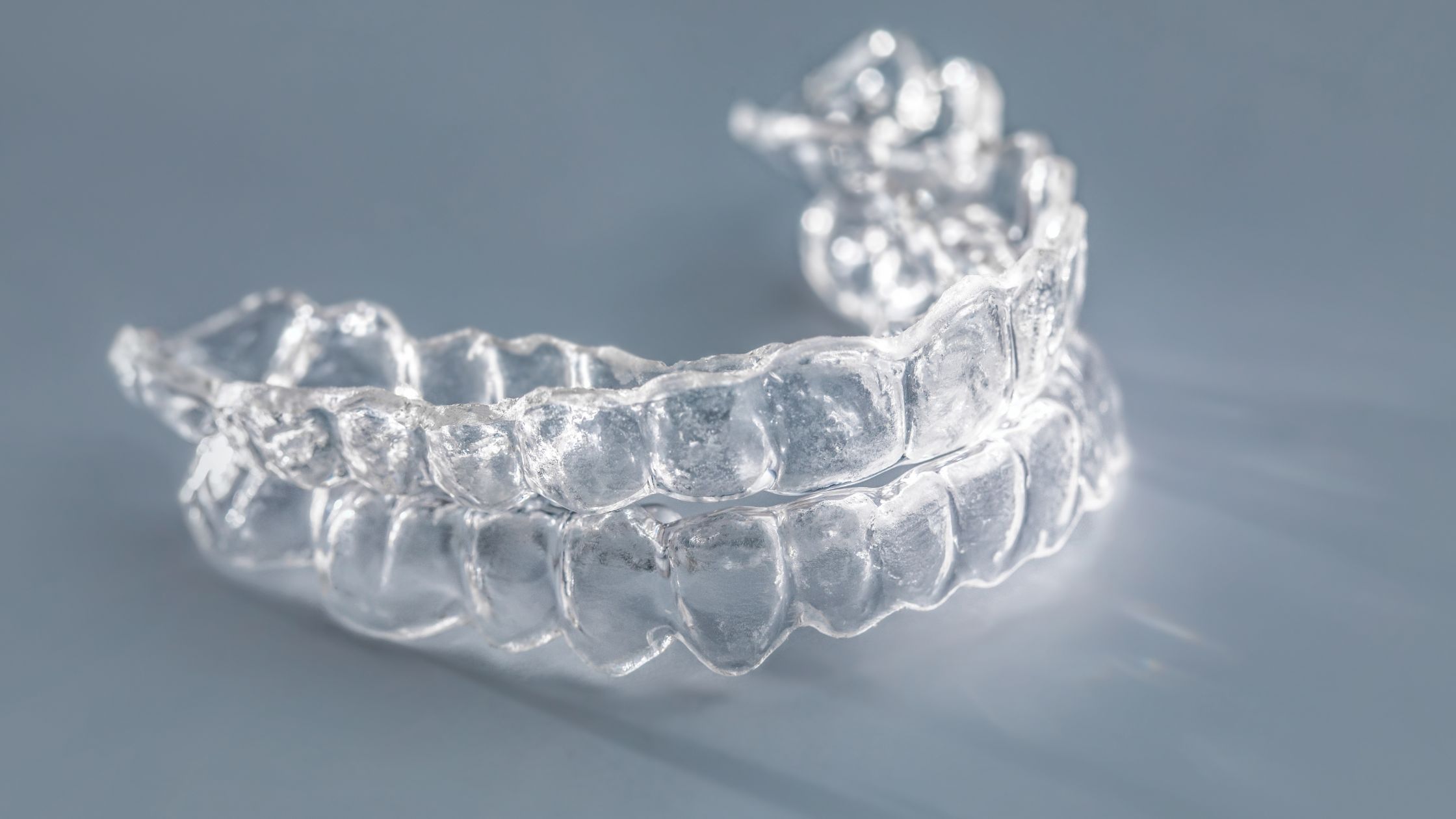 Clear Braces in Kent Island