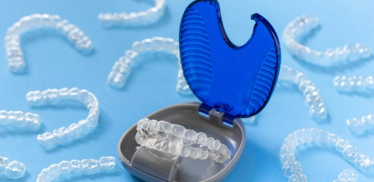 What is Invisalign &mdash; clear aligners Annapolis MD
